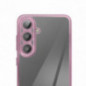Honor X7b Hülle Glam Altrosa