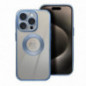 Apple iPhone 12 Hülle Glam Blau