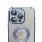Apple iPhone 13 Hülle Glam Blau Apple iPhone 13 Hülle Glam Blau