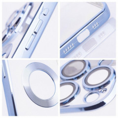Apple iPhone 13 Hülle Glam Blau