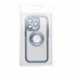 Apple iPhone 13 Hülle Glam Blau