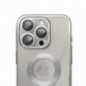 Apple iPhone 15 Hülle Glam Silber Apple iPhone 15 Hülle Glam Silber