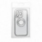 Apple iPhone 15 Hülle Glam Silber Apple iPhone 15 Hülle Glam Silber