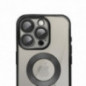 Apple iPhone 15 Pro Hülle Glam Schwarz