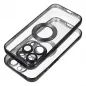 Apple iPhone 15 Pro Max Hülle Glam Schwarz