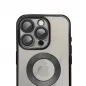 Apple iPhone 15 Pro Max Hülle Glam Schwarz