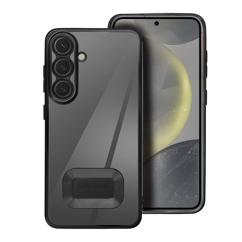 Samsung Galaxy A05s Hülle Glam Schwarz