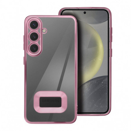 Samsung Galaxy A15 5G Hülle Glam Altrosa