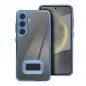 Samsung Galaxy A15 LTE Hülle Glam Blau Samsung Galaxy A15 LTE Hülle Glam Blau