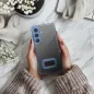 Samsung Galaxy A15 LTE Hülle Glam Blau Samsung Galaxy A15 LTE Hülle Glam Blau
