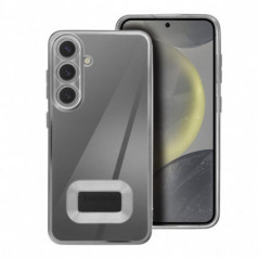 Samsung Galaxy A15 5G Hülle Glam Silber
