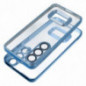 Samsung Galaxy A35 Hülle Glam Blau