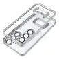 XIAOMI Redmi 13C Hülle Glam Silber XIAOMI Redmi 13C Hülle Glam Silber