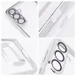 XIAOMI Redmi 13C Hülle Glam Silber XIAOMI Redmi 13C Hülle Glam Silber