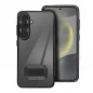 XIAOMI Redmi A3 Hülle Glam Schwarz XIAOMI Redmi A3 Hülle Glam Schwarz