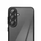 XIAOMI Redmi A3 Hülle Glam Schwarz XIAOMI Redmi A3 Hülle Glam Schwarz