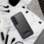 XIAOMI Redmi A3 Hülle Glam Schwarz XIAOMI Redmi A3 Hülle Glam Schwarz