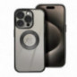 Apple iPhone 16 Hülle Glam Schwarz Apple iPhone 16 Hülle Glam Schwarz