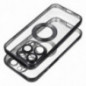 Apple iPhone 16 Hülle Glam Schwarz Apple iPhone 16 Hülle Glam Schwarz