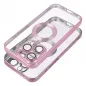 Apple iPhone 16 Plus Hülle Glam Altrosa