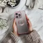 Apple iPhone 16 Plus Hülle Glam Altrosa