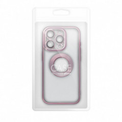Apple iPhone 16 Plus Hülle Glam Altrosa