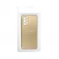 Samsung Galaxy A33 Hülle Metallic Gold
