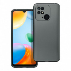 XIAOMI Redmi 10C Hülle Metallic Grau
