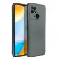 XIAOMI Redmi 10C Hülle Metallic Grau