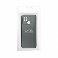 XIAOMI Redmi 10C Hülle Metallic Grau