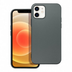 Apple iPhone 12 Pro Hülle Metallic Grau