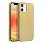 Apple iPhone 12 Pro Hülle Metallic Gold
