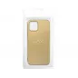 Apple iPhone 12 Hülle Metallic Gold