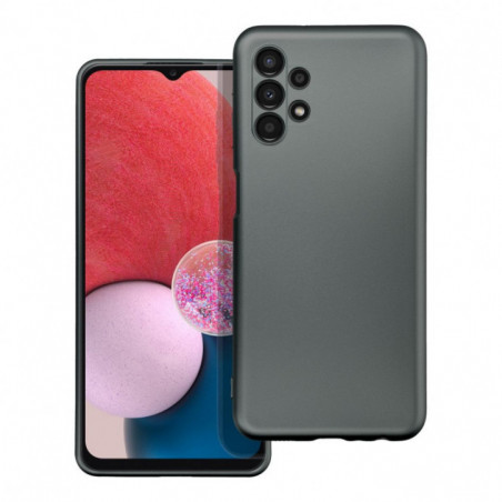 Samsung Galaxy A53 5G Hülle Metallic Grau
