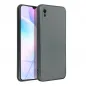 XIAOMI Redmi 9A Hülle Metallic Grau