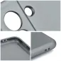 XIAOMI Redmi 9C Hülle Metallic Grau