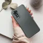 XIAOMI Redmi 9C Hülle Metallic Grau