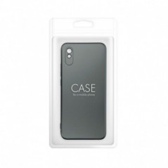 XIAOMI Redmi 9C Hülle Metallic Grau
