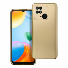 XIAOMI Redmi 10C Hülle Metallic Gold