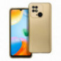 XIAOMI Redmi 10C Hülle Metallic Gold