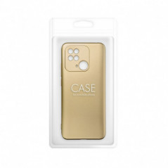 XIAOMI Redmi 10C Hülle Metallic Gold