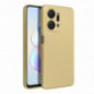 Honor X7a Hülle Metallic Gold