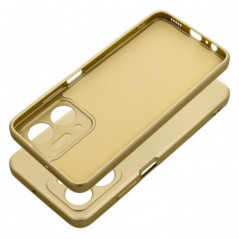 Honor X7a Hülle Metallic Gold