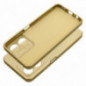 Honor X7a Hülle Metallic Gold