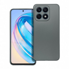 Honor X8a Hülle Metallic Grau