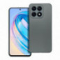 Honor X8a Hülle Metallic Grau
