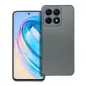 Honor X8a Hülle Metallic Grau