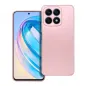 Honor X8a Hülle Metallic Rosa