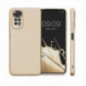 Honor X8a Hülle Metallic Gold