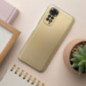 Honor X8a Hülle Metallic Gold